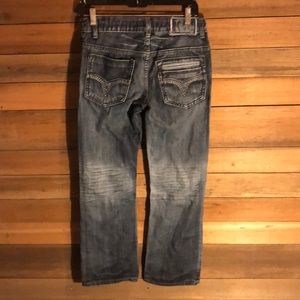 Boys Helix Jeans - size 14